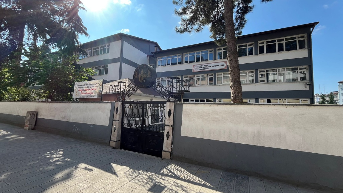 Okul Aile Birliği Yönetim Kurulu